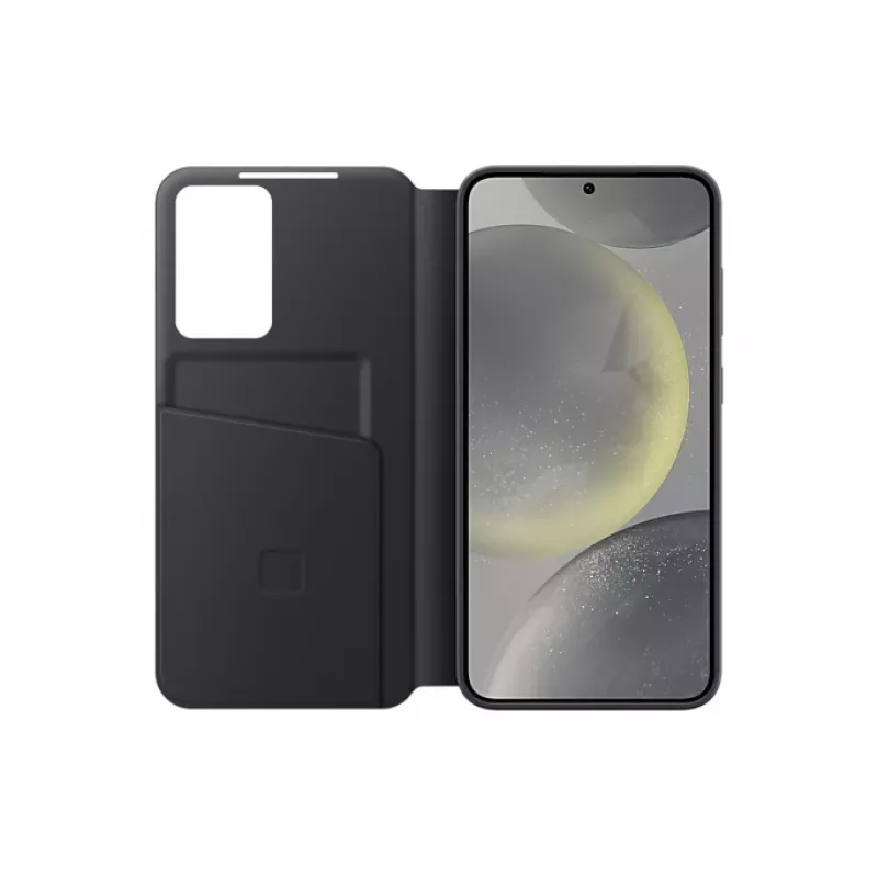 Peňaženka puzdro Samsung Galaxy S24+ čierna