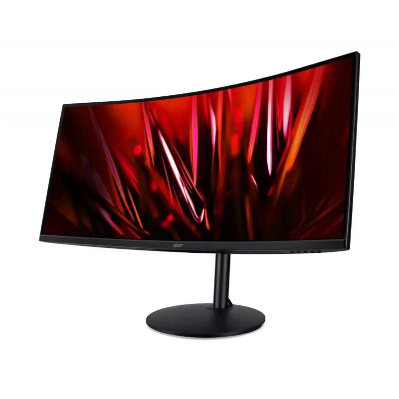 ACER herný monitor - Nitro Xz342cus3bmiipphx - 34in - 3440x1440 (WQHD) - VA 1ms