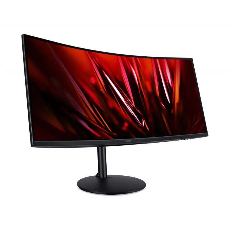 ACER herný monitor - Nitro Xz342cus3bmiipphx - 34in - 3440x1440 (WQHD) - VA 1ms