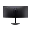 ACER herný monitor - Nitro Xz342cus3bmiipphx - 34in - 3440x1440 (WQHD) - VA 1ms