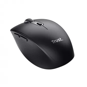 Trust Ozaa myš kancelárska pravá ruka RF Wireless + Bluetooth optická 3200 DPI