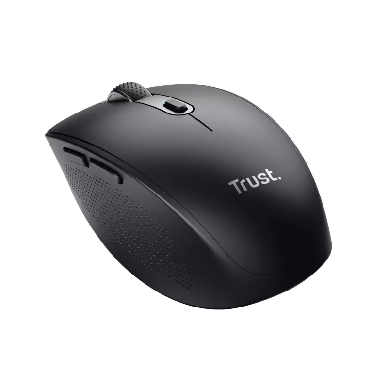 Trust Ozaa myš kancelárska pravá ruka RF Wireless + Bluetooth optická 3200 DPI