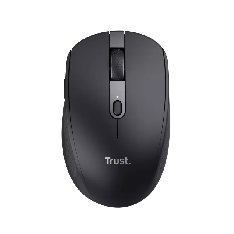 Trust Ozaa myš kancelárska pravá ruka RF Wireless + Bluetooth optická 3200 DPI