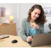 Trust Ozaa myš kancelárska pravá ruka RF Wireless + Bluetooth optická 3200 DPI