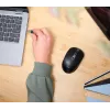 Trust Ozaa myš kancelárska pravá ruka RF Wireless + Bluetooth optická 3200 DPI