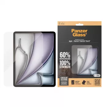 PanzerGlass® ochranná fólia displeja iPad Air 11'' (2024-2026) | iPad 11'' (2025-2026) | iPad 10.9'' (2022) | Ultra-Wide Fit