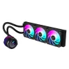 All-in-One kvapalinový chladič GIGABYTE AORUS WATERFORCE X II 360 3x120mm ARGB ventilátory