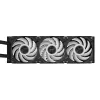 All-in-One kvapalinový chladič GIGABYTE AORUS WATERFORCE X II 360 3x120mm ARGB ventilátory