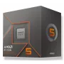 AMD Ryzen 5 8500G AI - 5,00 GHz - 6 jadier - Socket AM5 - 22 MB Cache - 65 W - Radeon 740M - BOX