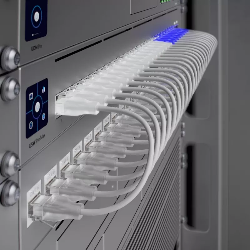UBIQUITI NETWORKS Unifi Switch USW-Pro-Max-24 24-portový Gigabit
