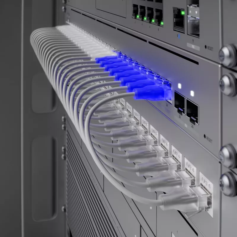 UBIQUITI NETWORKS Unifi Switch USW-Pro-Max-24 24-portový Gigabit