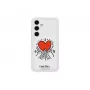 Samsung Flipsuit Case EF-MS921CWEGWW otváracie puzdro na Galaxy S24, biele