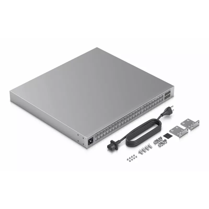 UBIQUITI NETWORKS UniFi Switch USW-PRO-MAX-48 48-portový PoE PoE++