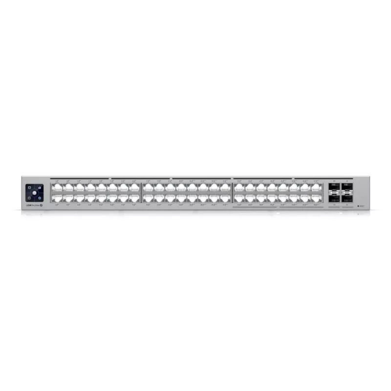 UBIQUITI NETWORKS UniFi Switch USW-PRO-MAX-48 48-portový PoE PoE++