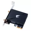GIGABYTE GC-WIFI7 sieťová karta interná WLAN / Bluetooth 5800 Mbit/s