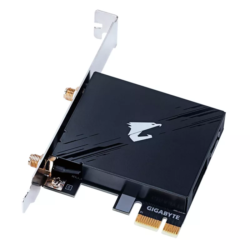 GIGABYTE GC-WIFI7 sieťová karta interná WLAN / Bluetooth 5800 Mbit/s