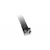 be quiet 12V-2x6 / 12VHPWR 90° kábel PCI-E 0,7 m