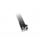be quiet 12V-2x6 / 12VHPWR 90° kábel PCI-E 0,7 m