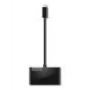 Lenovo Select GX91L84354 USB-C rozbočovač so 4 portmi, USB 3.0, čierny