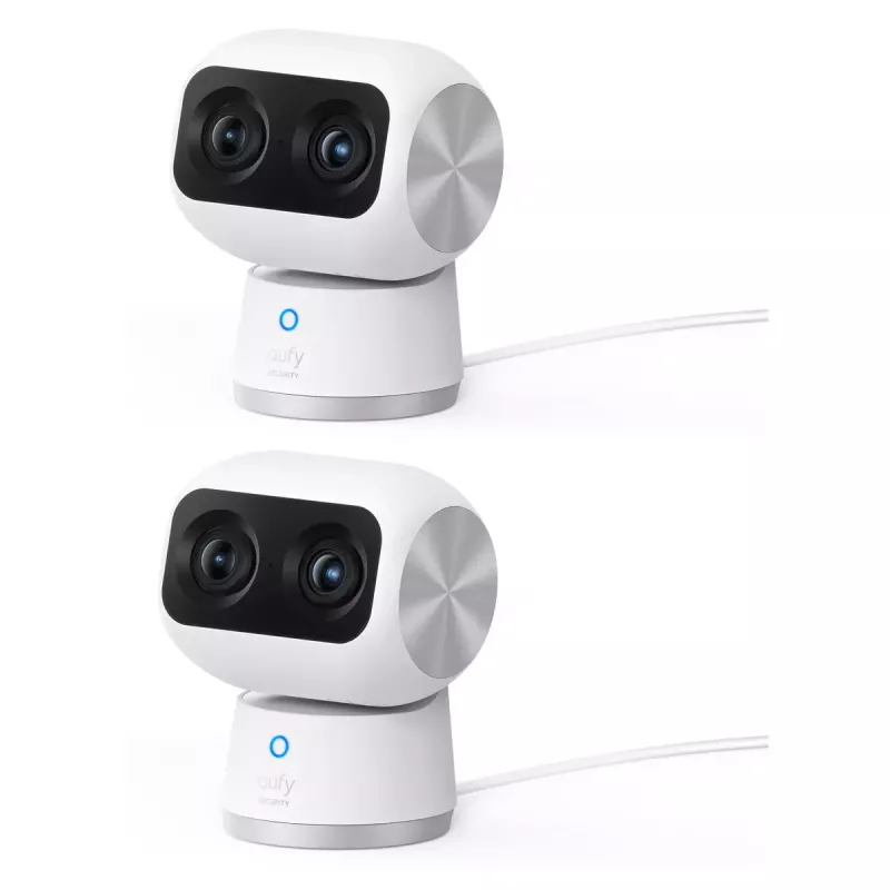 IP bezpečnostná kamera Eufy interiérová Cam S350