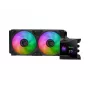 MSI MPG Coreliquid D240 procesorový set kvapalinového chladenia 12 cm čierny 1 kus