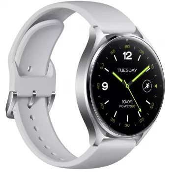 Smartwatch Xiaomi Watch 2 Silver