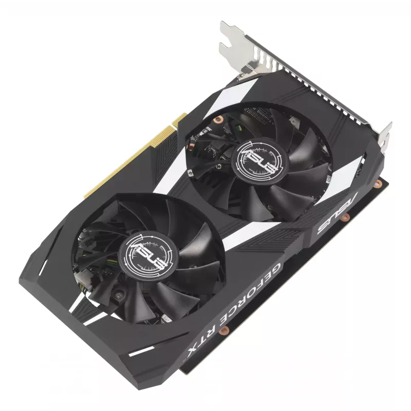 ASUS Dual -RTX3050-O6G NVIDIA GeForce RTX 3050 6 GB GDDR6