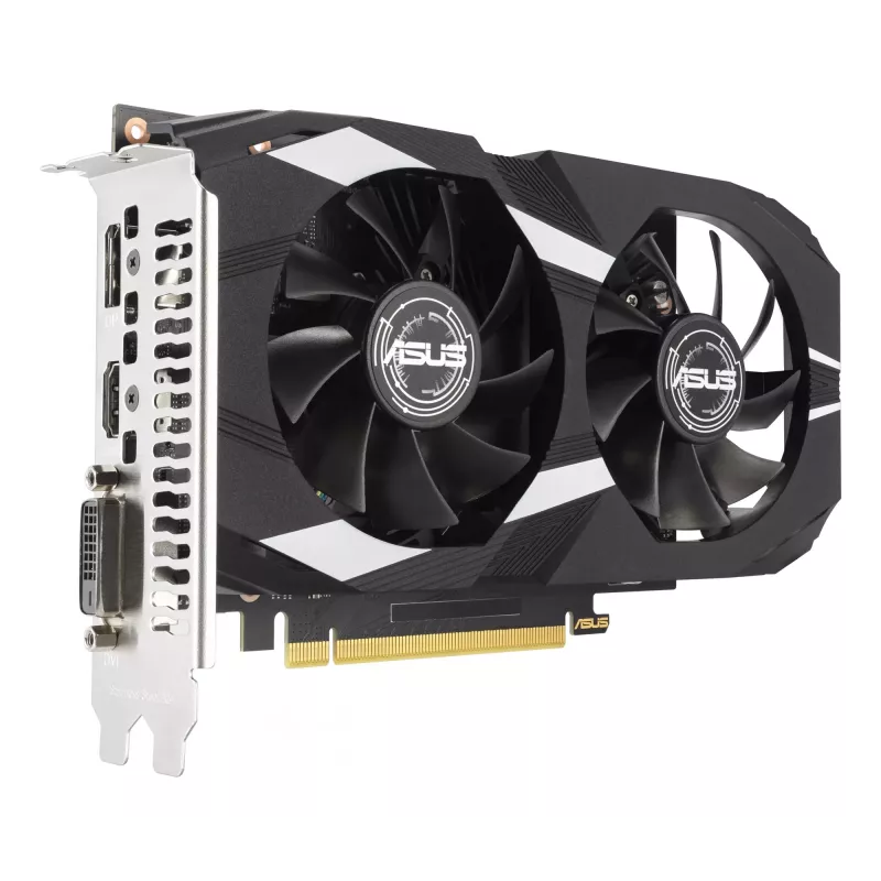ASUS Dual -RTX3050-O6G NVIDIA GeForce RTX 3050 6 GB GDDR6