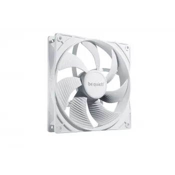 be quiet! Pure Wings 3 140mm PWM biela skriňový ventilátor pre počítač 14 cm 1 ks