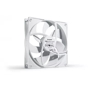be quiet! Pure Wings 3 140mm PWM biela skriňový ventilátor pre počítač 14 cm 1 ks