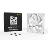 be quiet! Pure Wings 3 140mm PWM biela skriňový ventilátor pre počítač 14 cm 1 ks