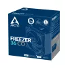 ARCTIC Freezer 36 CO multi kompatibilný vežový CPU chladič pre nepretržitú prevádzku