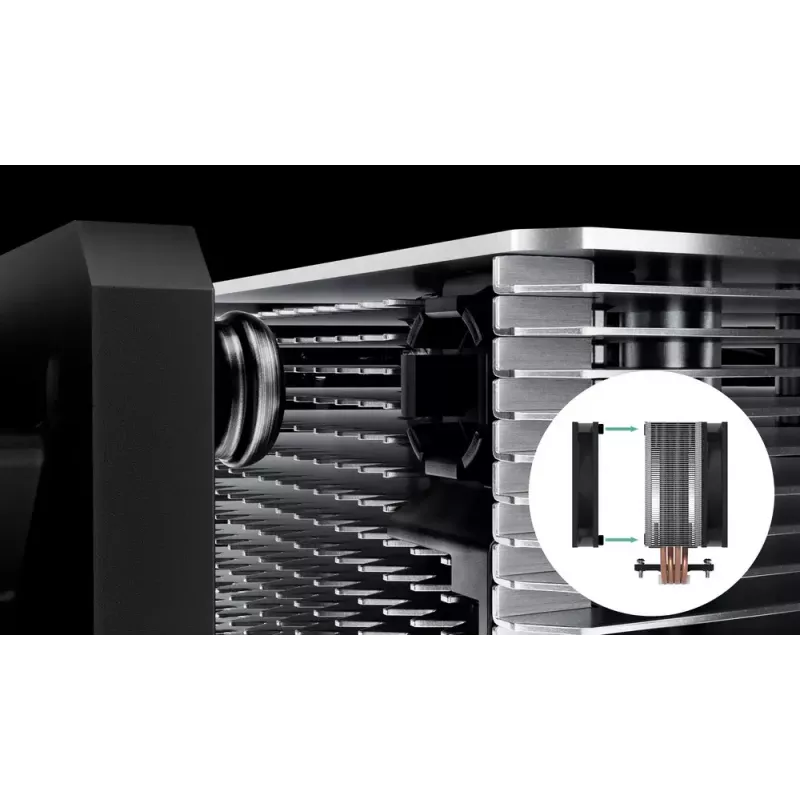 ARCTIC Freezer 36 multi kompatibilný vežový CPU chladič