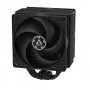 ARCTIC Freezer 36 (čierny) multi kompatibilný vežový CPU chladič, vzduchový chladič, 12 cm, 200 ot/min, 1800 ot/min, čierny