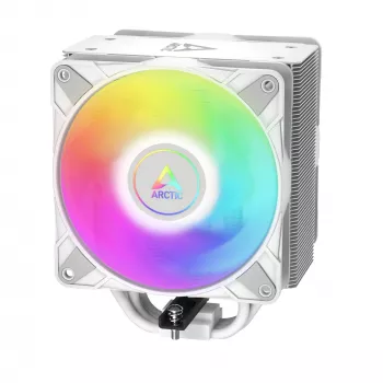 ARCTIC Freezer 36 A-RGB (White) multi kompatibilný vežový CPU chladič s A-RGB