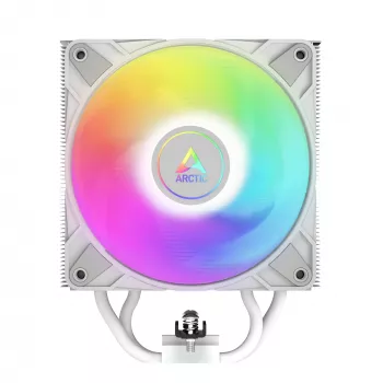 ARCTIC Freezer 36 A-RGB (White) multi kompatibilný vežový CPU chladič s A-RGB