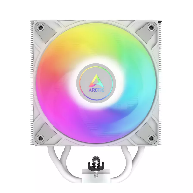 ARCTIC Freezer 36 A-RGB (White) multi kompatibilný vežový CPU chladič s A-RGB