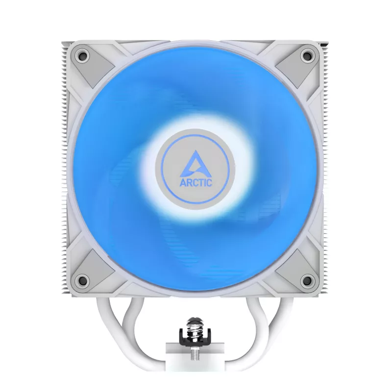 ARCTIC Freezer 36 A-RGB (White) multi kompatibilný vežový CPU chladič s A-RGB