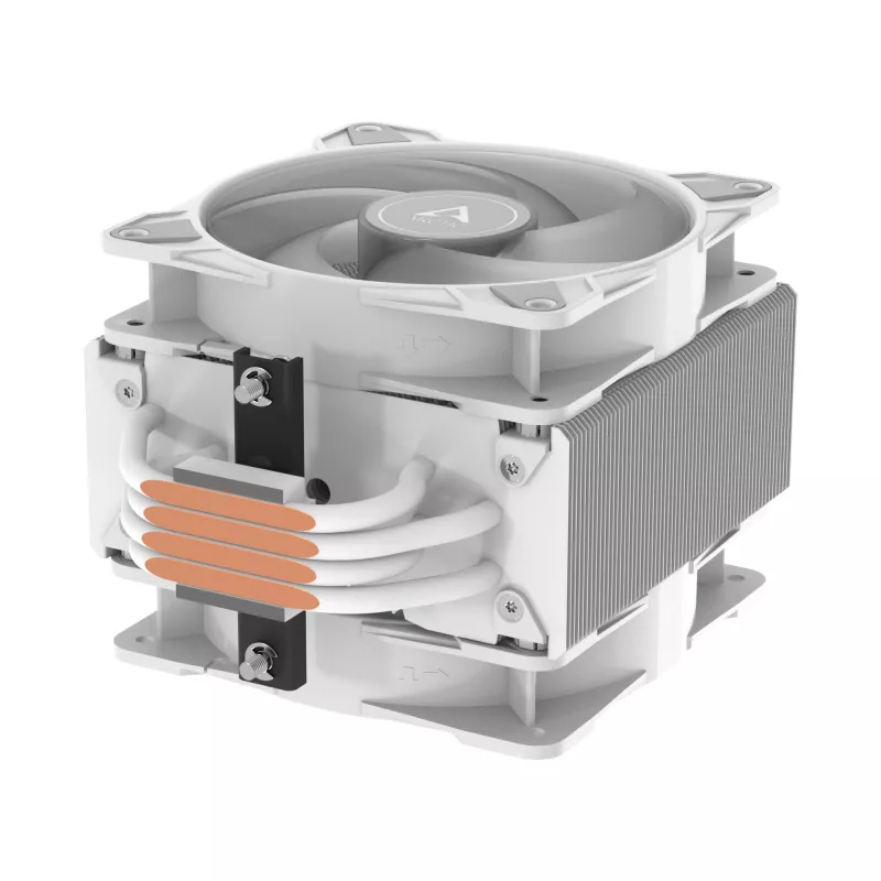 ARCTIC Freezer 36 A-RGB (White) multi kompatibilný vežový CPU chladič s A-RGB