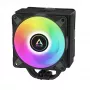 ARCTIC Freezer 36 A-RGB (čierna) Multi-kompatibilný vežový CPU chladič s A-RGB