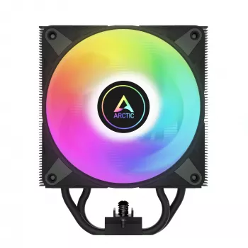 ARCTIC Freezer 36 A-RGB (čierna) Multi-kompatibilný vežový CPU chladič s A-RGB