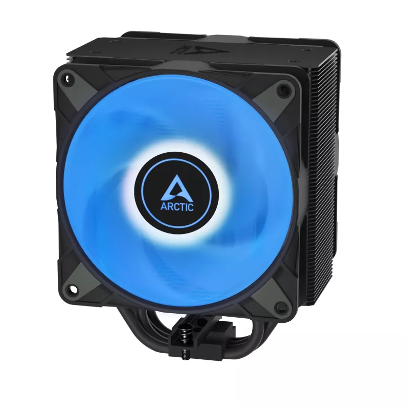 ARCTIC Freezer 36 A-RGB (čierna) Multi-kompatibilný vežový CPU chladič s A-RGB