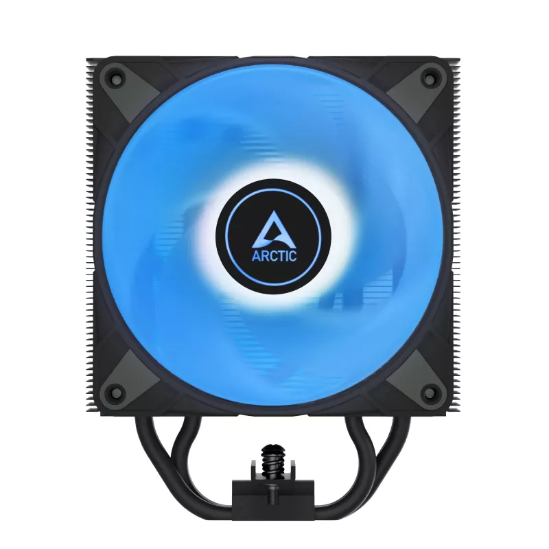 ARCTIC Freezer 36 A-RGB (čierna) Multi-kompatibilný vežový CPU chladič s A-RGB