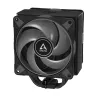 ARCTIC Freezer 36 A-RGB (čierna) Multi-kompatibilný vežový CPU chladič s A-RGB