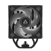 ARCTIC Freezer 36 A-RGB (čierna) Multi-kompatibilný vežový CPU chladič s A-RGB