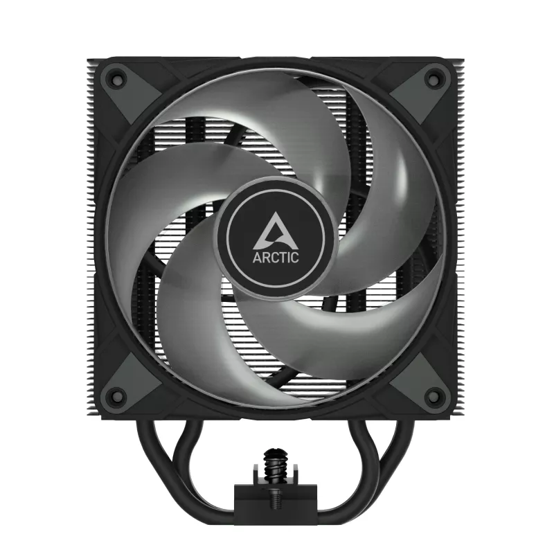 ARCTIC Freezer 36 A-RGB (čierna) Multi-kompatibilný vežový CPU chladič s A-RGB