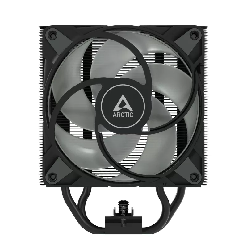 ARCTIC Freezer 36 A-RGB (čierna) Multi-kompatibilný vežový CPU chladič s A-RGB