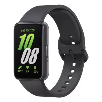 Smartwatch Samsung Galaxy Fit3 – obdĺžnikové hliníkové puzdro 40 mm, 1,6