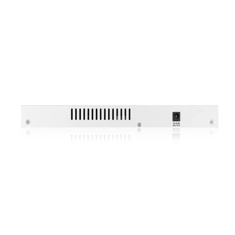 Zyxel XMG-108 Unmanaged 2.5G Ethernet (100/1000/2500) strieborný