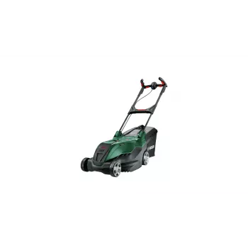 Bosch AdvancedRotak kosačka na trávu na tlačenie s batériou, zelená
